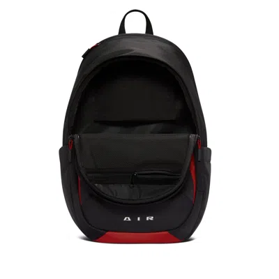 Jordan Element Backpack 'black Gym Red'