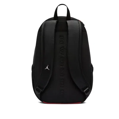 Jordan Element Backpack 'black Gym Red'