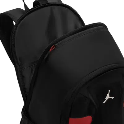Jordan Element Backpack 'black Gym Red'
