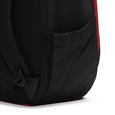 Jordan Element Backpack 'black Gym Red'