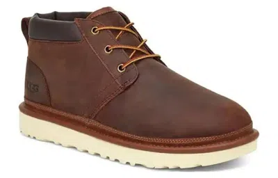 Ugg Neumel Utility Boot 'ginger' In Brown