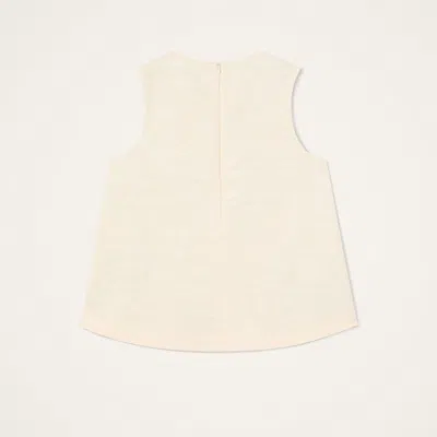 La Doublej La Scala Top In Blue