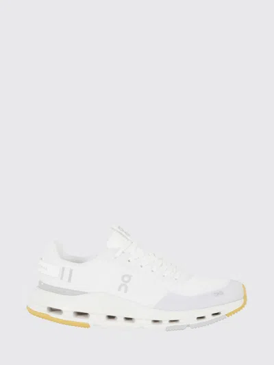 On Cloudnova Form 2 In White