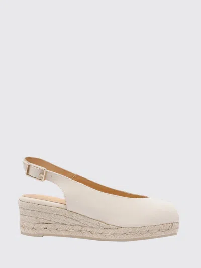 Castañer 70mm Dosalia Espadrilles In White