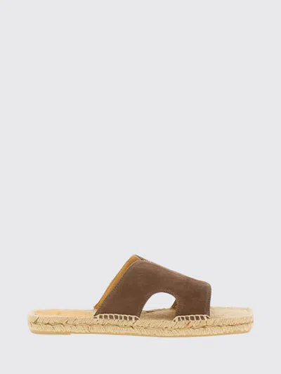 Castañer Cotton Espadrilles In Multi