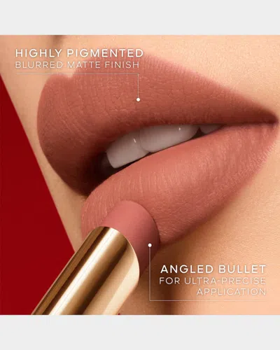 Guerlain 837 Deep Iris Kisskiss Honey-infused Intense Lipstick 1.85g