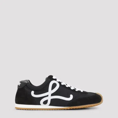 Loewe Scarpe Da Ginnastica Nere Da Uomo In Multi