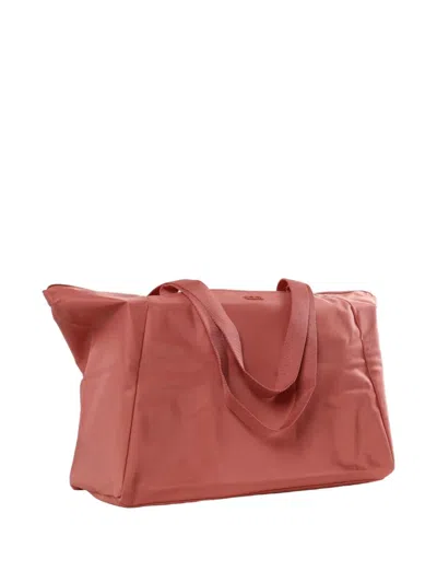 Tumi Medium Just In Case Tote Bag In Red
