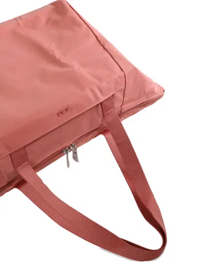 Tumi Medium Just In Case Tote Bag In Red