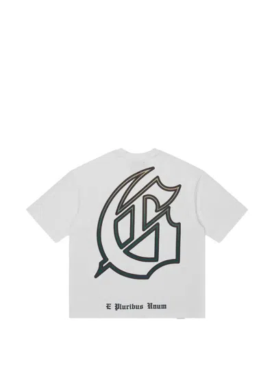 Godspeed Tokyo Pit Stop T-shirt In White