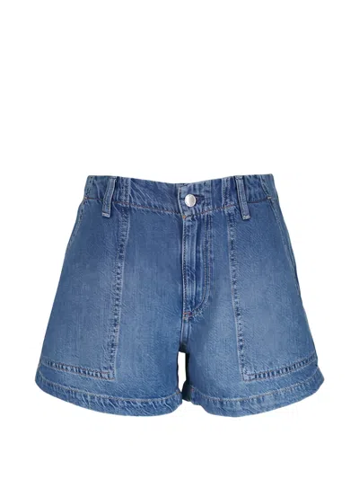 Ag Analeigh Short In Blue