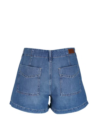 Ag Analeigh Short In Blue