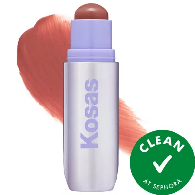 Kosas Impressionist Multistick In Brown