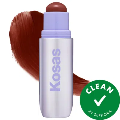 Kosas Impressionist Multistick In Brown