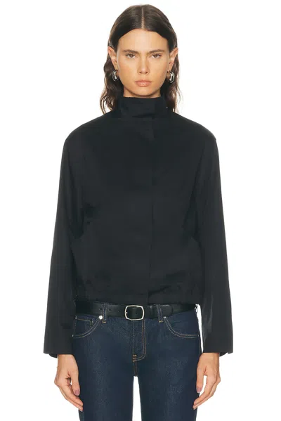 Eb Denim Bronson Jacket In Black