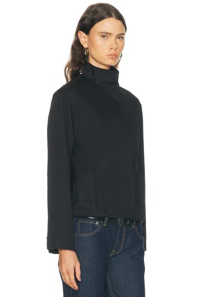 Eb Denim Bronson Jacket In Black