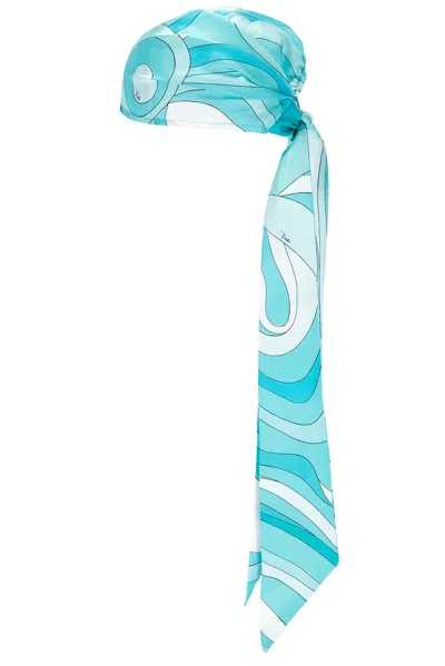 Pucci Bandana In Multi