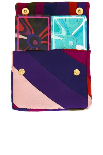Pucci Playing Cards In Multi