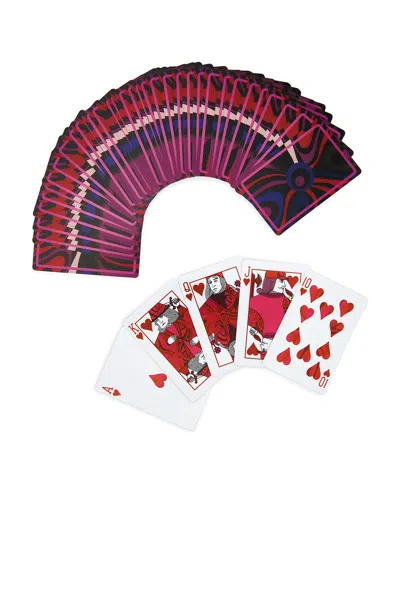 Pucci Playing Cards In Multi