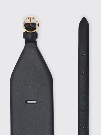 Alaïa Alaia Large Belt In Black