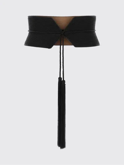 Alaïa Alaia Bustier Belt In Black