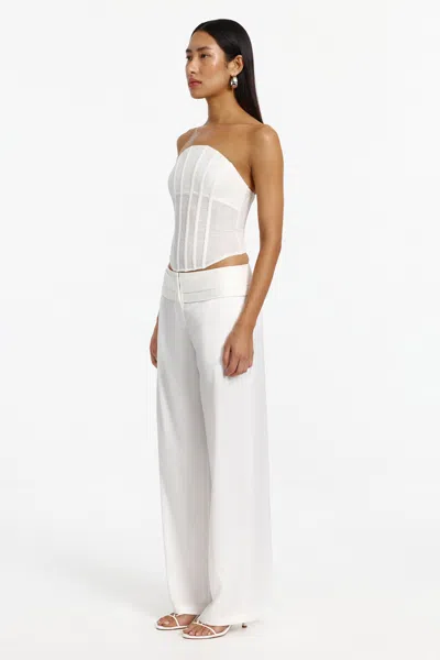 Significant Other Delphi Top In White