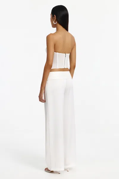 Significant Other Delphi Top In White