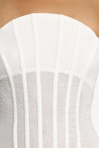 Significant Other Delphi Top In White