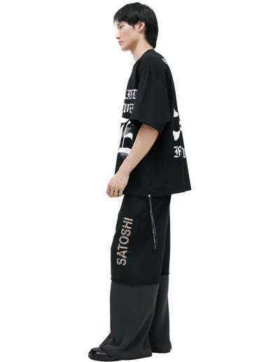 Mastermind Japan Will Never Die T-shirt In Black