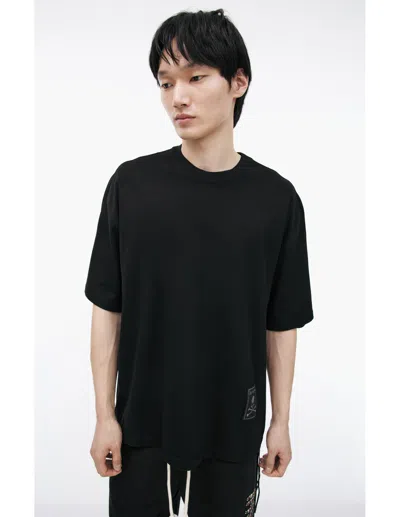 Mastermind Japan T-shirt With Logo In Black