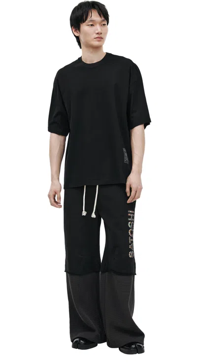 Mastermind Japan T-shirt With Logo In Black