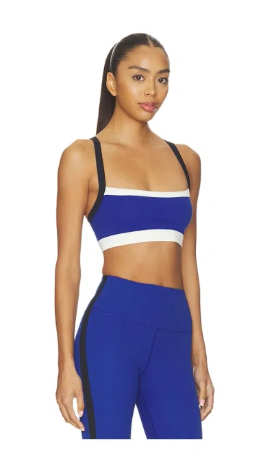 Splits59 Monah Rigor Bra In Blue