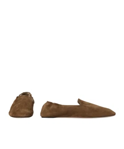 The Row Casa Slipper In Multi