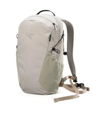 Arc'teryx Mantis 16 Backpack In Neutral