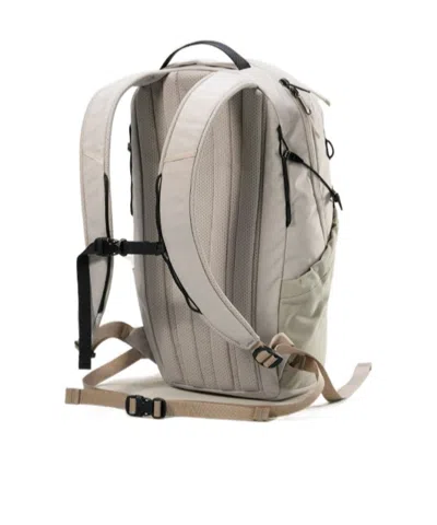 Arc'teryx Mantis 16 Backpack In Neutral