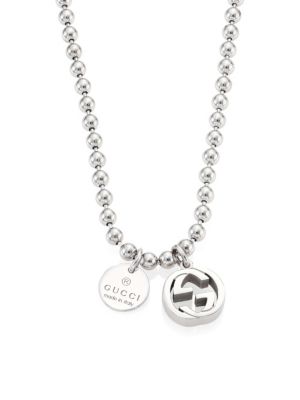 gucci chain logo