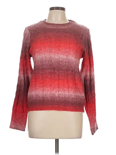 Jamison Pullover Sweater In Multi
