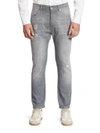 BRUNELLO CUCINELLI Straight-Fit Distressed Jeans