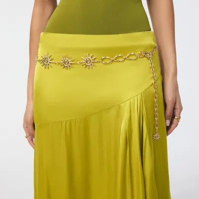 Aldo Soleva In Gold