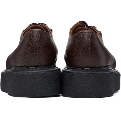 George Cox Brown Skipton Derbys In Brown