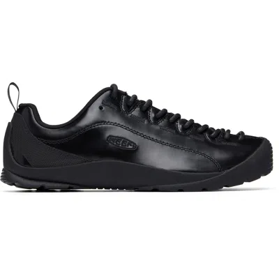 Keen Jasper Sneaker In Black