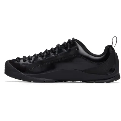 Keen Jasper Sneaker In Black