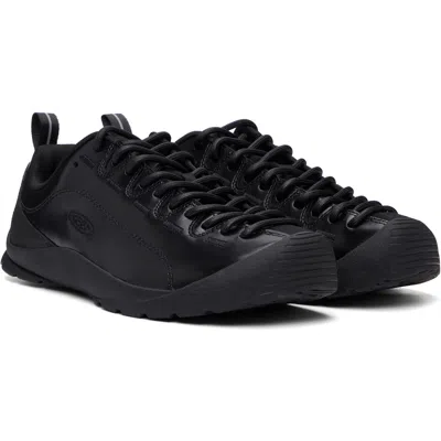 Keen Jasper Sneaker In Black