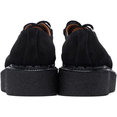 George Cox Black Skipton Derbys In Black