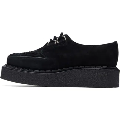 George Cox Black Skipton Derbys In Black