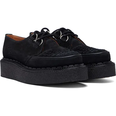 George Cox Black Skipton Derbys In Black