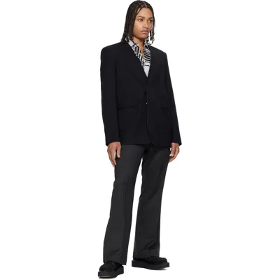 George Cox Black Skipton Derbys In Black