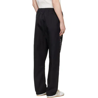 Essentials Active Trace Relaxed Drawstring Pant In Black