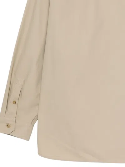 Canada Goose Eclipse Button-up Shirt In Neutral