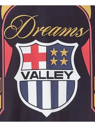 Vale Dreams Logo-print T-shirt In Black